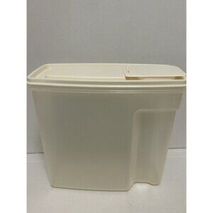 Rubbermaid Servin Saver 1.3Gal 0043/Almond Lid